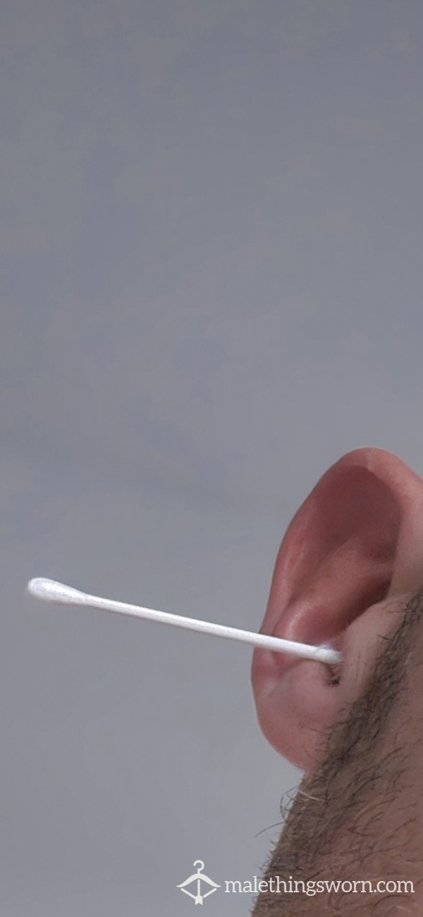 Used Ear Buds These Can Get Real Dirty Just Like You Kinky Lot 😉