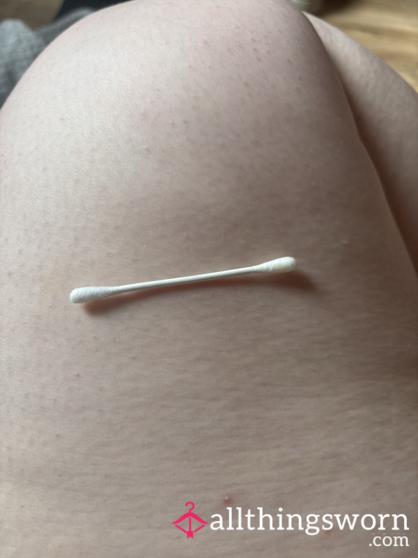 Used Ear Cleaner