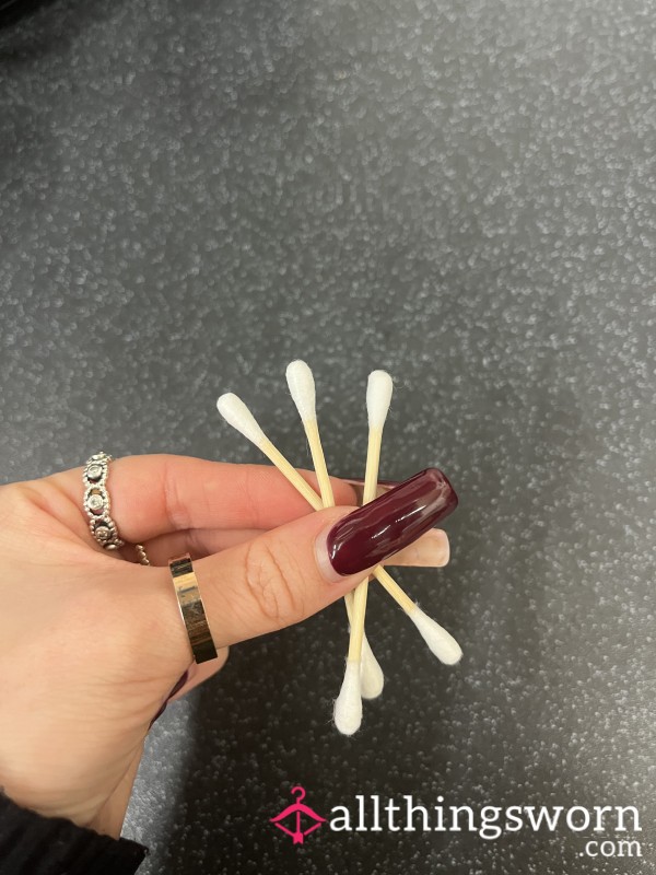 USED Earbuds / Bellybuds