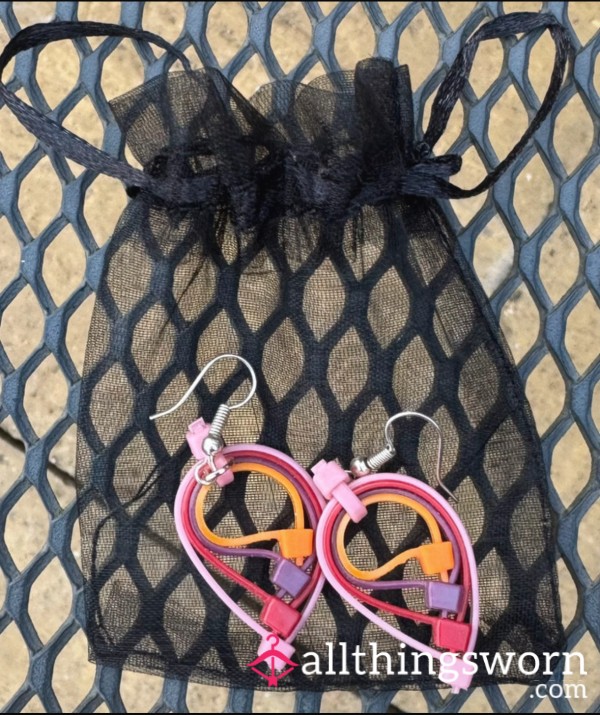 Used Earrings