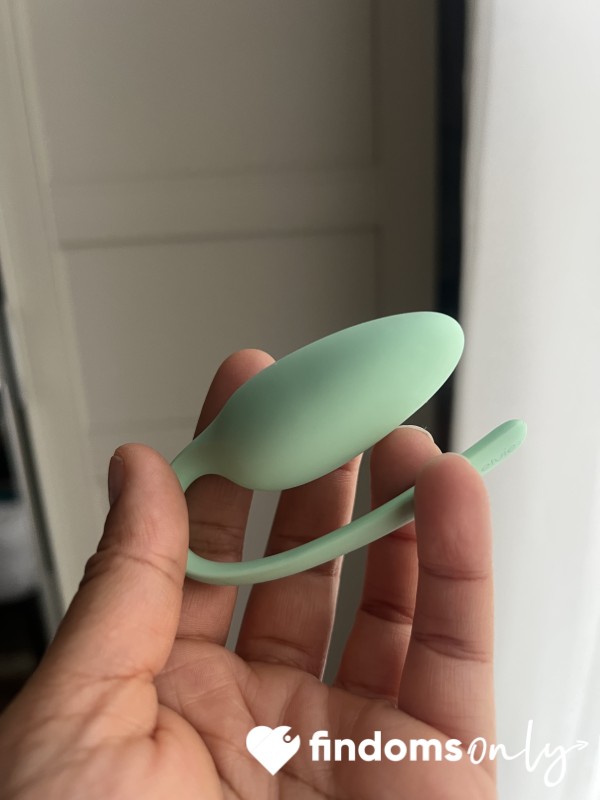 USED ELVIE TRAINER