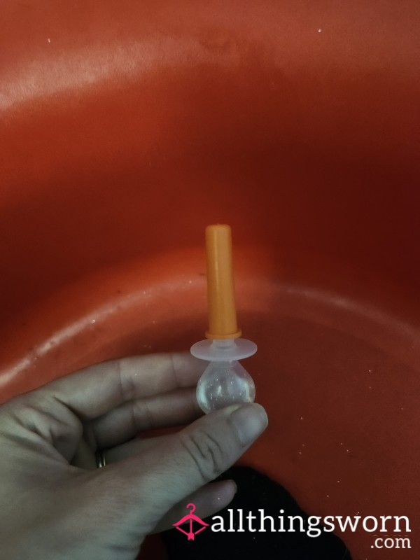 Used Enama Tube