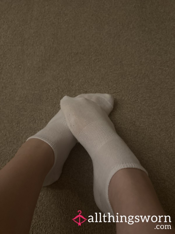 Used Everyday Socks – Comfy, Scented, And Personal