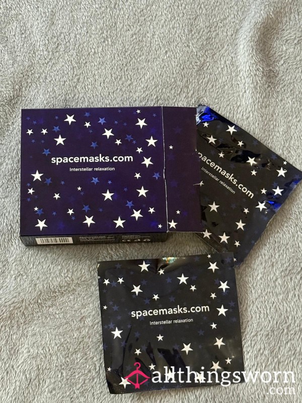 Used Eye Mask
