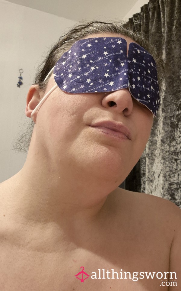 Used Eye Mask