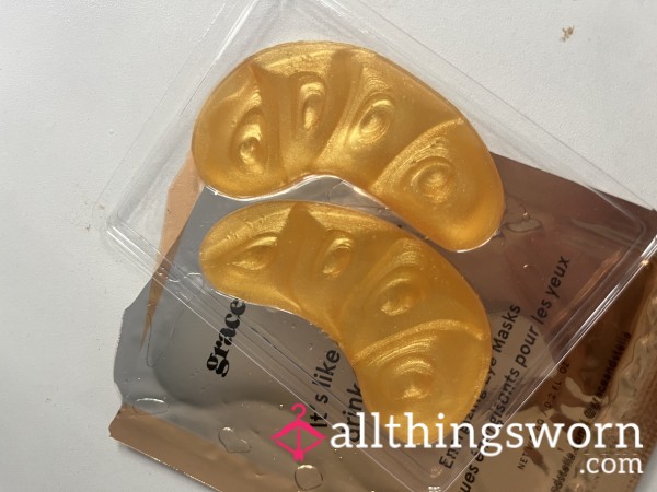 Used Eye Masks