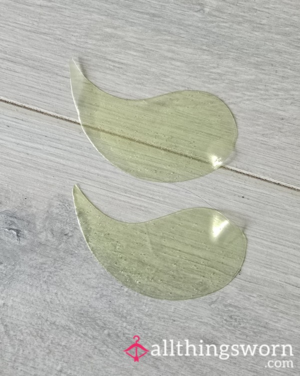 Used Eye Patches