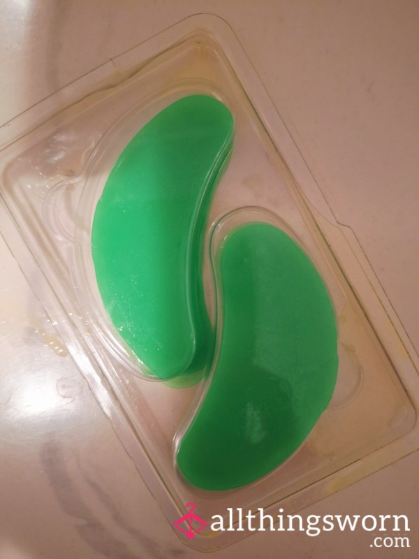 My Loved And Used Eyepads💋