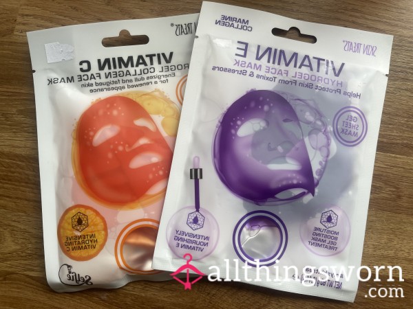 Used Face Mask