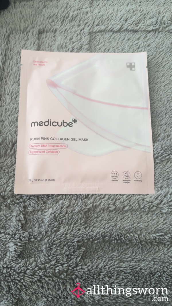 Used Face Mask