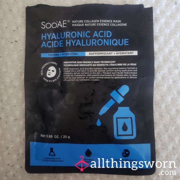🧖‍♀️Used Face Mask/Makeup Wipes/Sponges And Other Extras🧖‍♀️