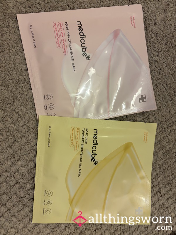 Used Face Masks