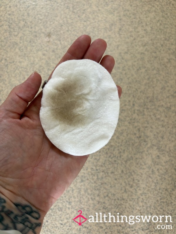 Used Face Pad