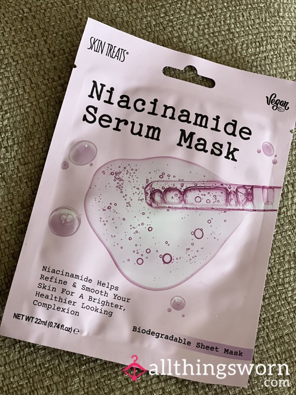 Used Facemask