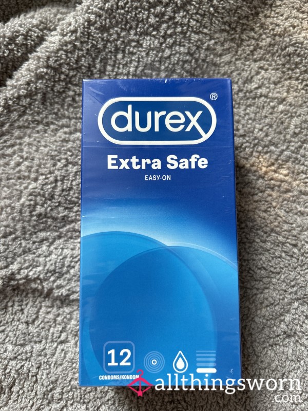 Used & Filled BBC Condom 💦💦