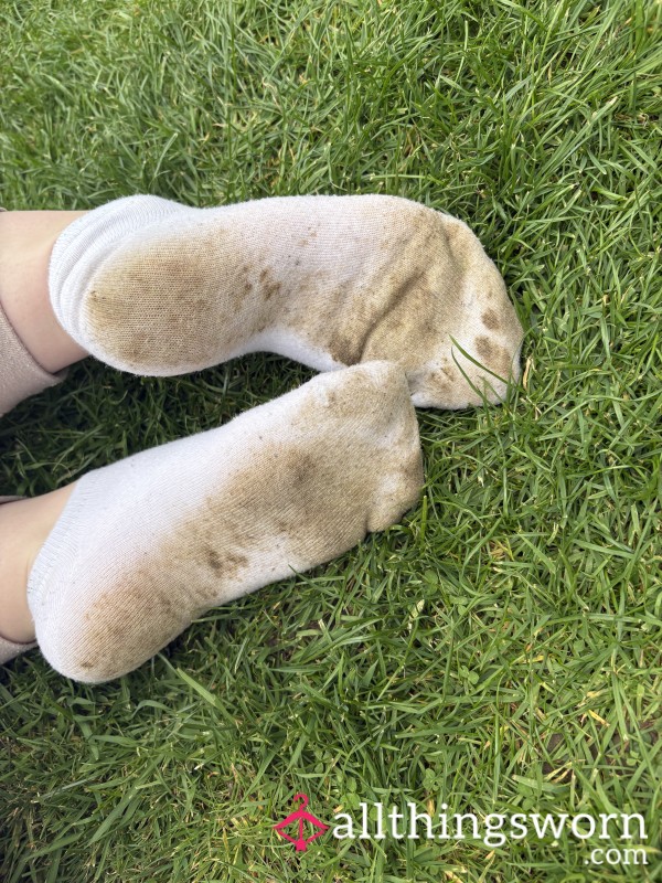 Used, Filthy Socks