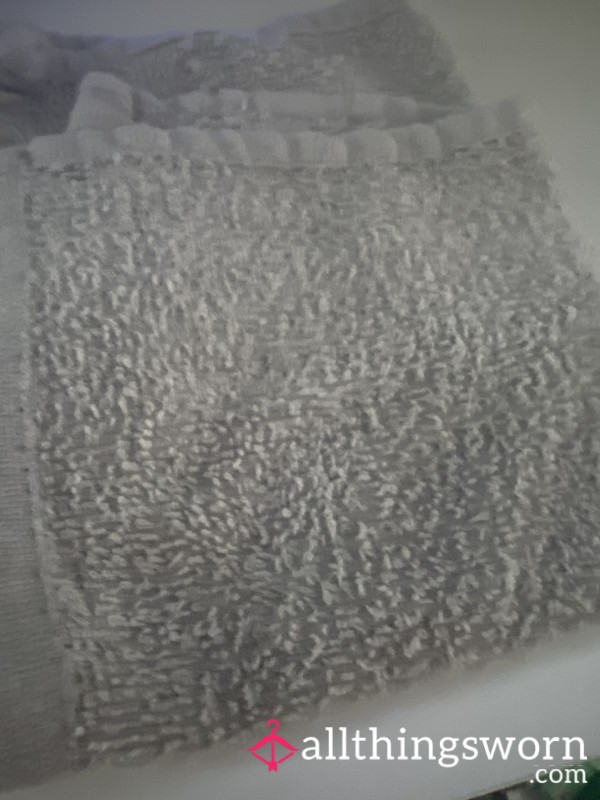 Used Flannel After Gym! ⚠️CAN SEND RIGHT NOW