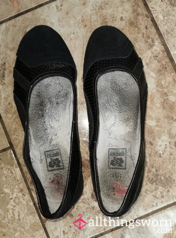 Used Flats