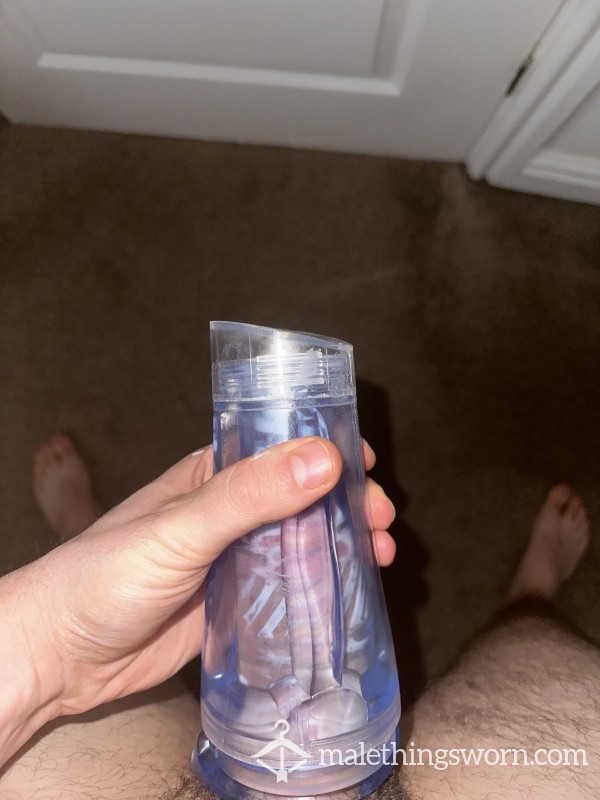 USED FLESH LIGHT