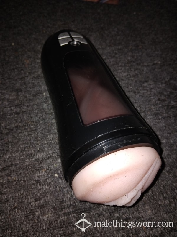 Used Fleshlight