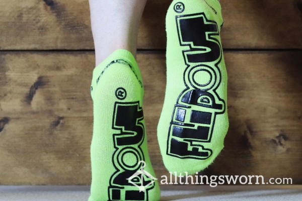 Trampoline Park Socks
