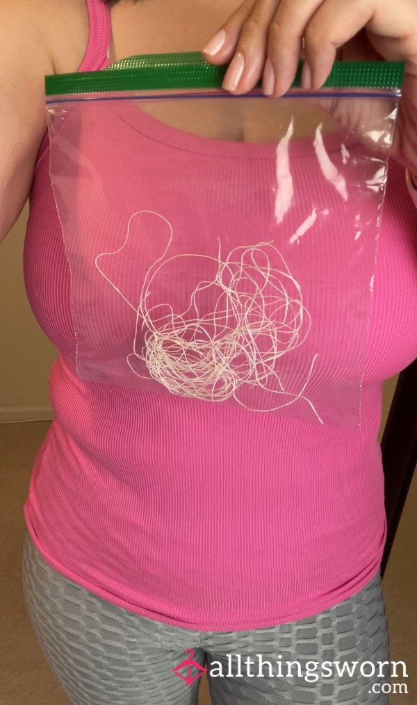 Used Floss