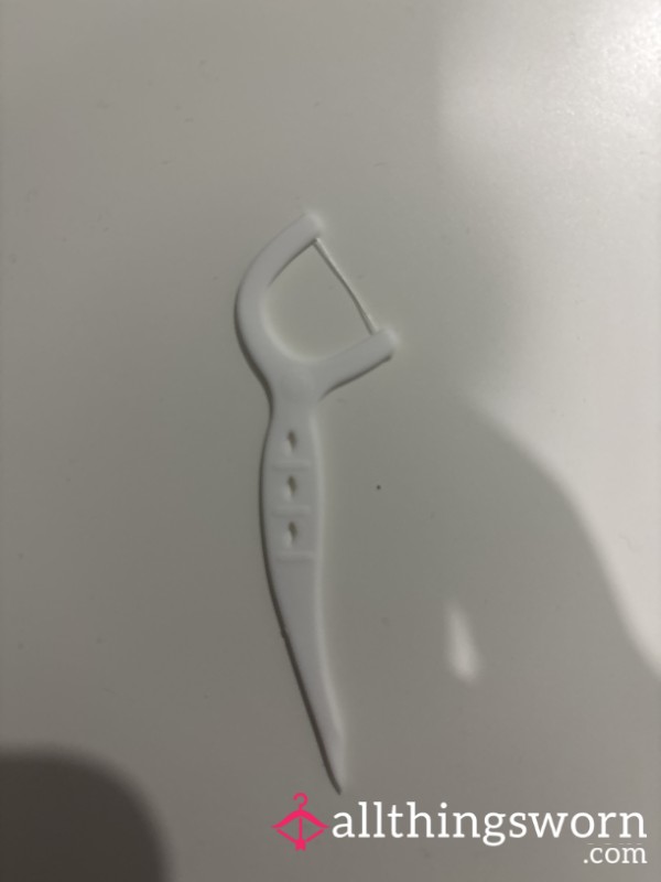 Used Floss