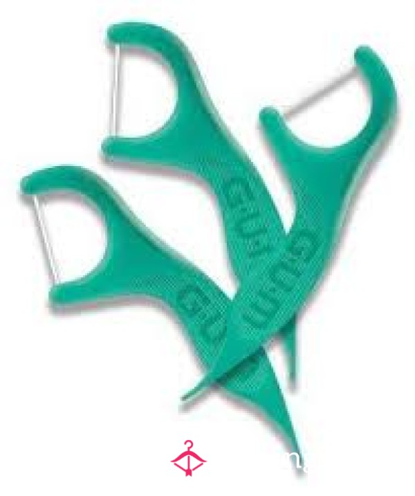 Used Flosser