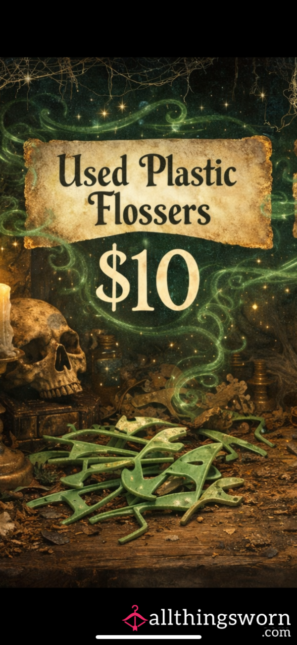 Used Flossers