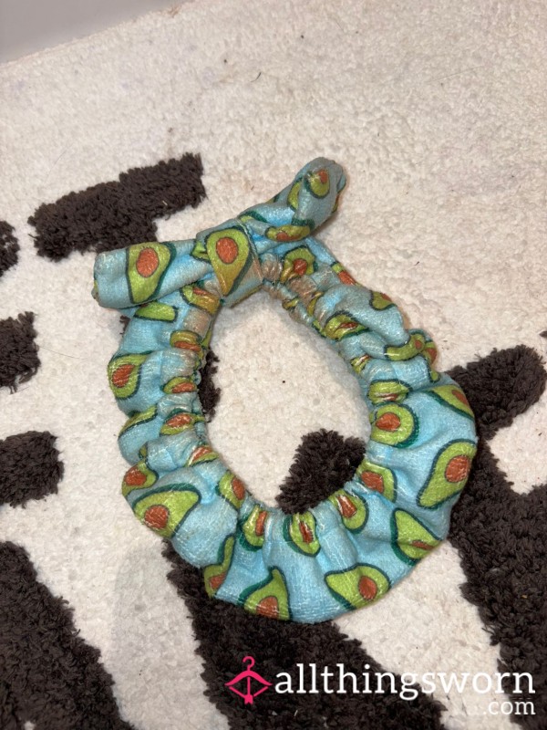 Used Fluffy Headband