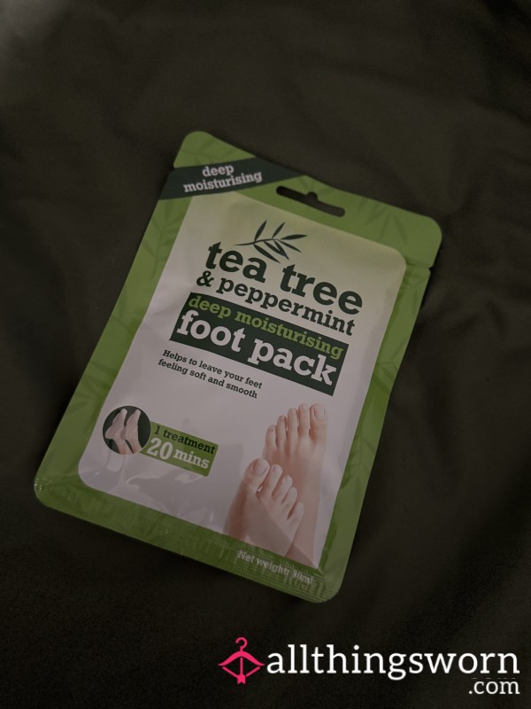 Used Foot Mash