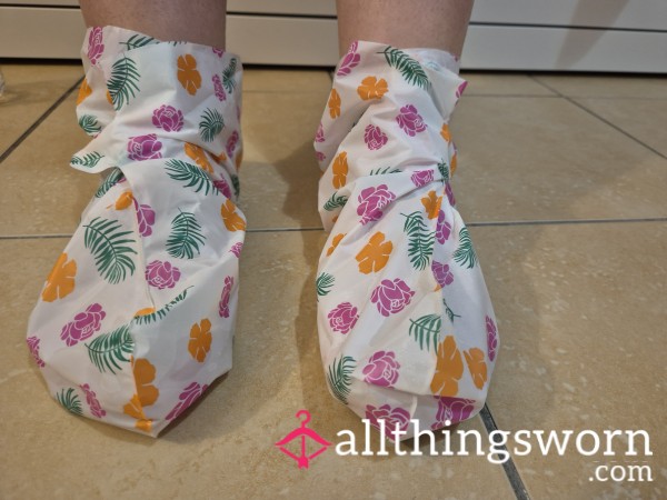 👣👣Used Foot Mask👣👣