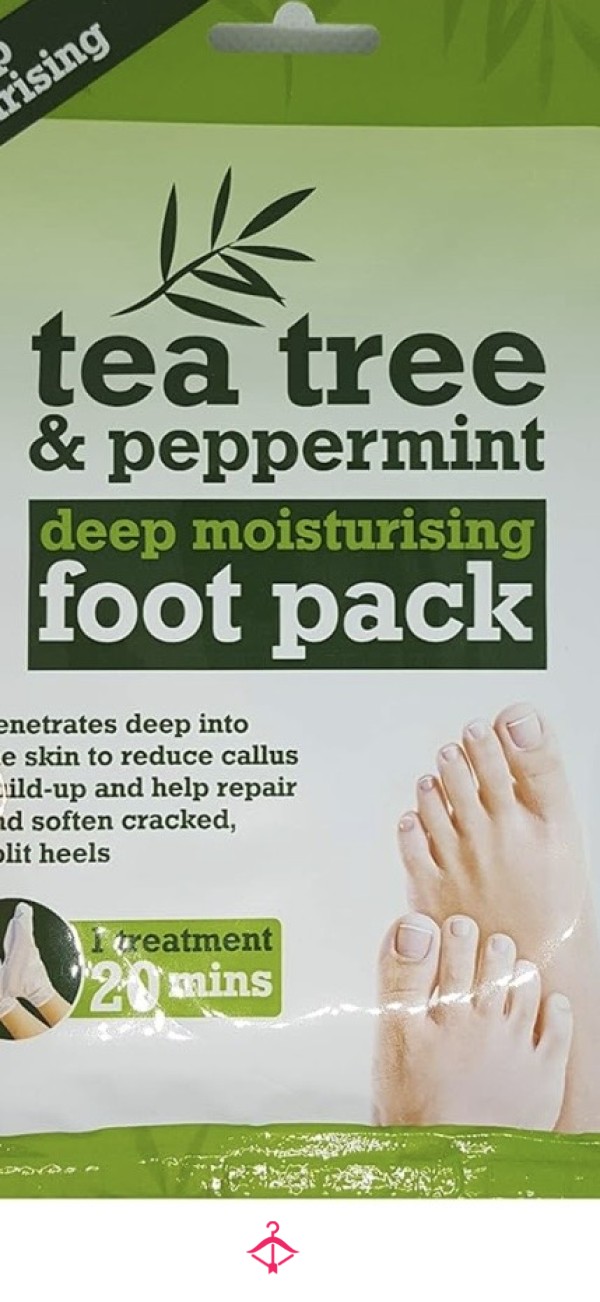 Used Foot Mask Custom Made X