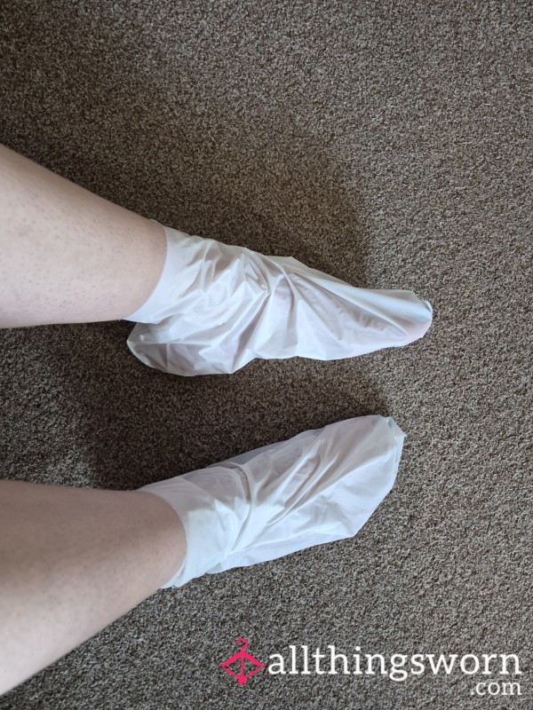 Used Foot Pack