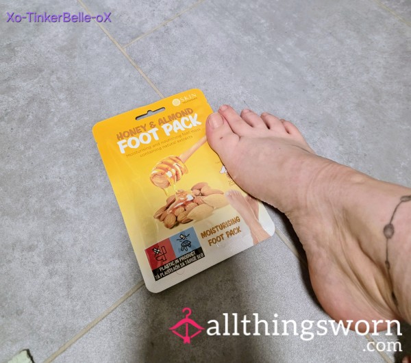 Used Foot Pack