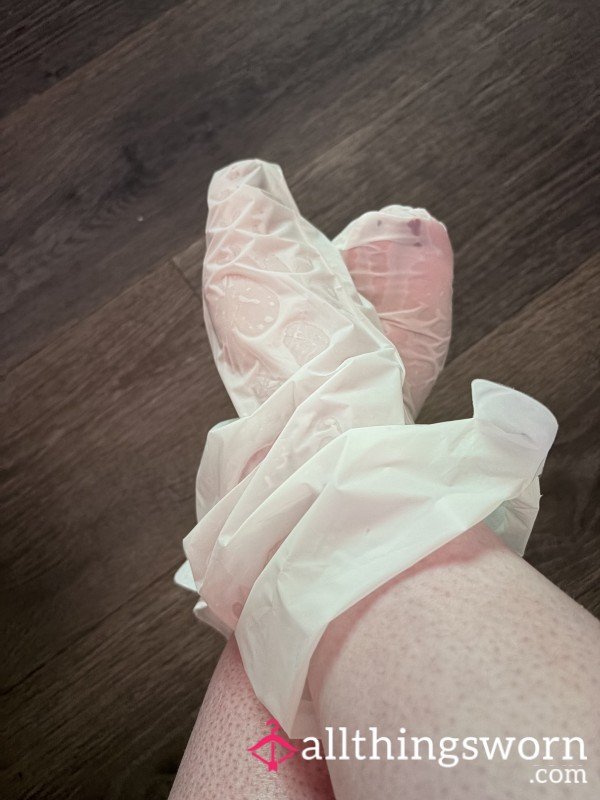 Used Foot Pack
