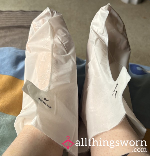 Used Foot Pack