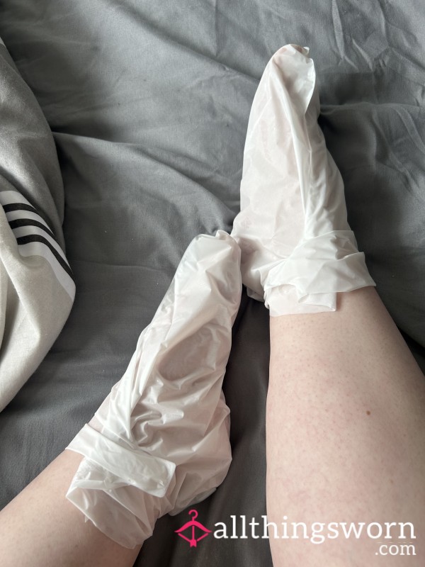Used Foot Pack