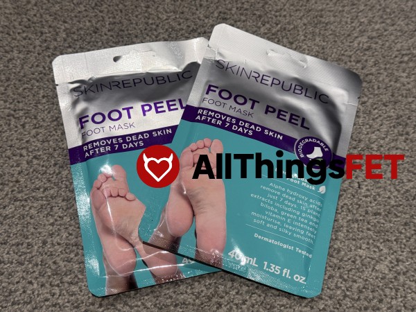 Used Foot P**l