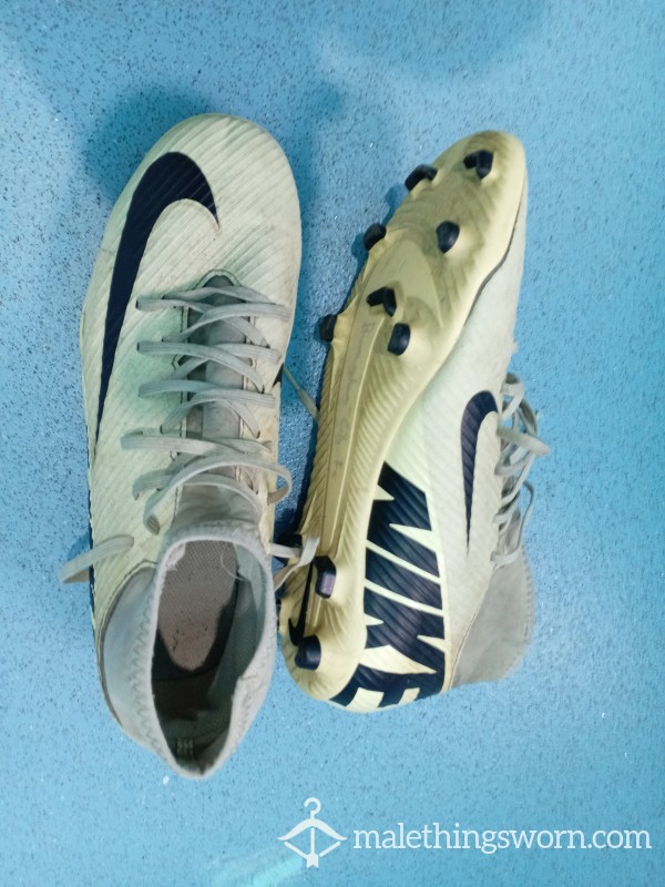 Used Football Boots