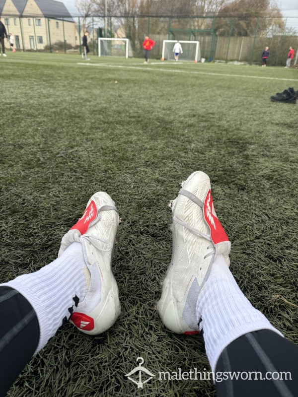Used Football Boots