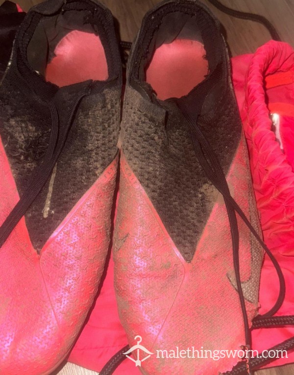 Used Football Boots
