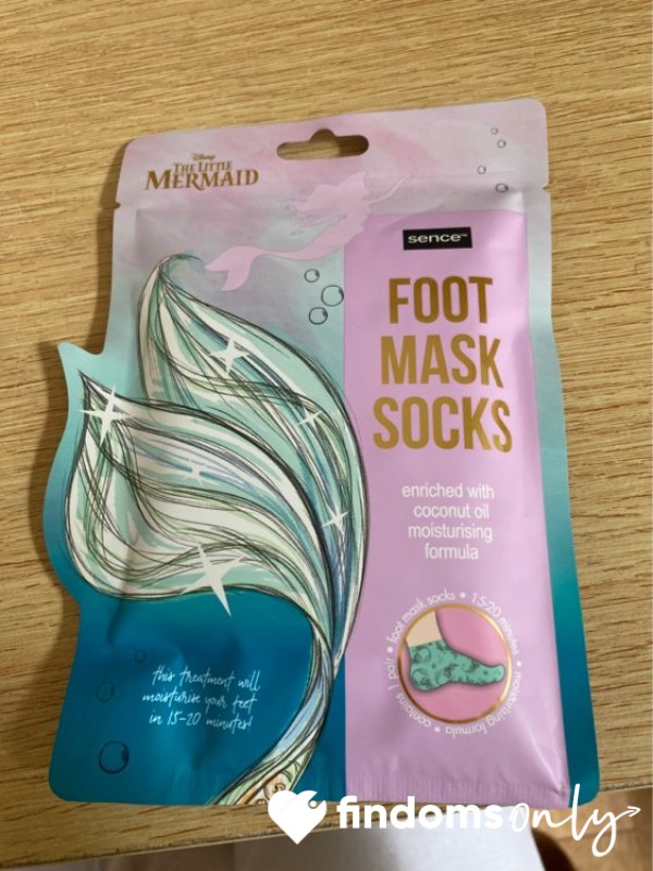 Used Footmask