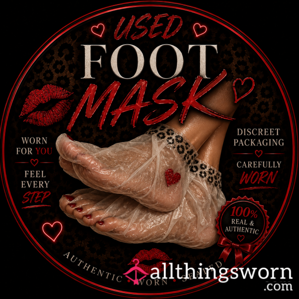 Used Footmask