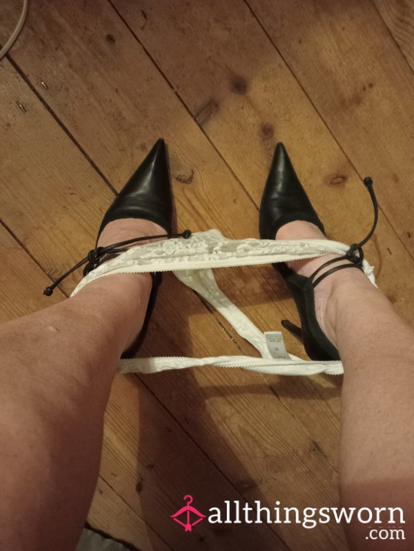 Used Fragranced Panties