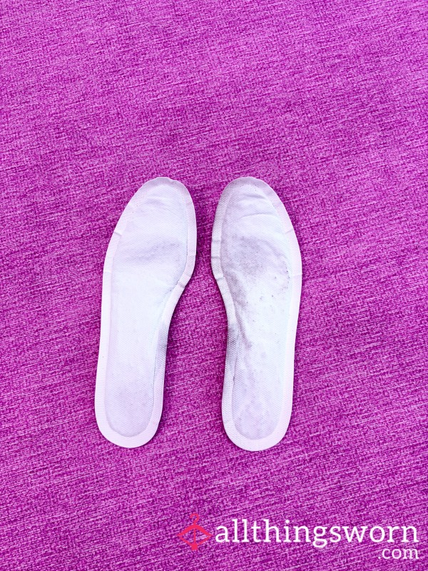 🔥👣 Used Full-Sole Foot Warmers 🔥👣