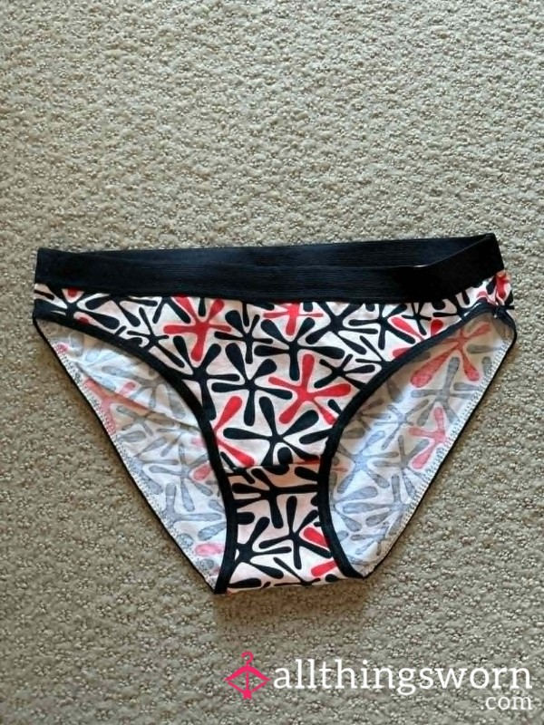 Used Funky Panties