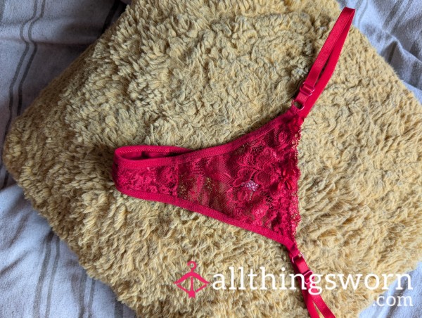 Used G String