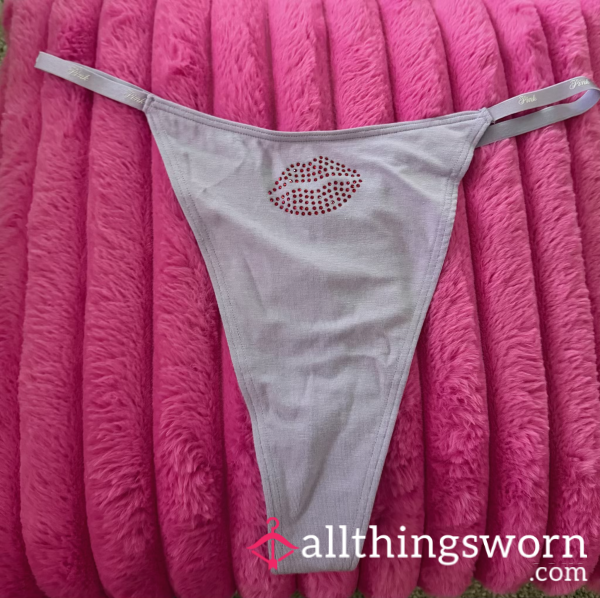 Worn G String