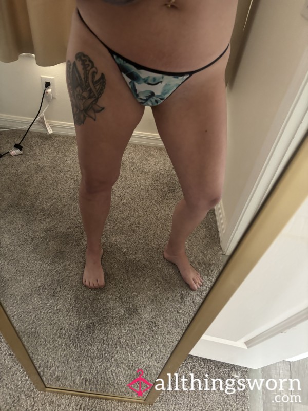 Used G-String